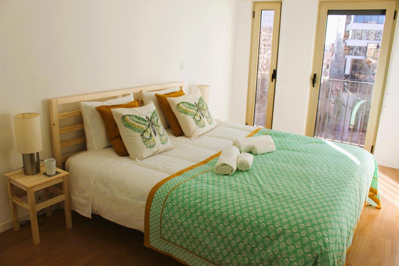 5Min Walk From Subway Station & Free Parking Διαμέρισμα Lisboa Εξωτερικό φωτογραφία