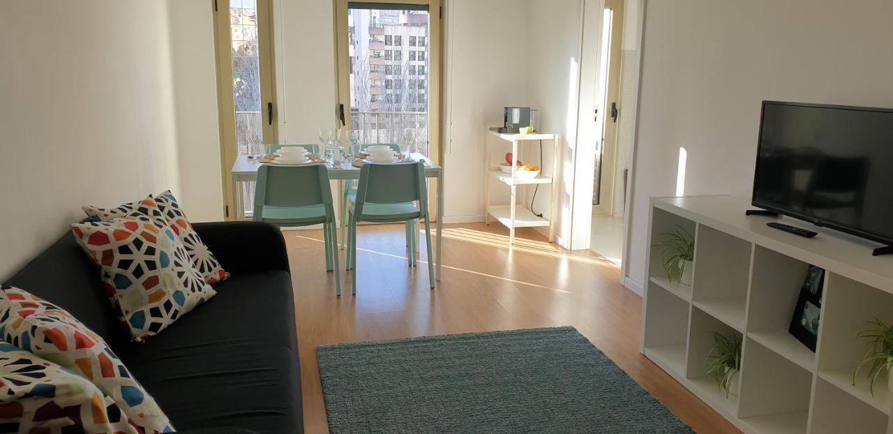 5Min Walk From Subway Station & Free Parking Διαμέρισμα Lisboa Εξωτερικό φωτογραφία