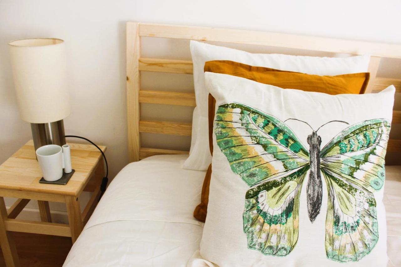 5Min Walk From Subway Station & Free Parking Διαμέρισμα Lisboa Εξωτερικό φωτογραφία