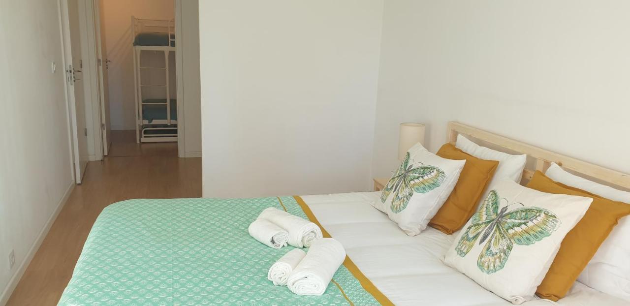 5Min Walk From Subway Station & Free Parking Διαμέρισμα Lisboa Εξωτερικό φωτογραφία