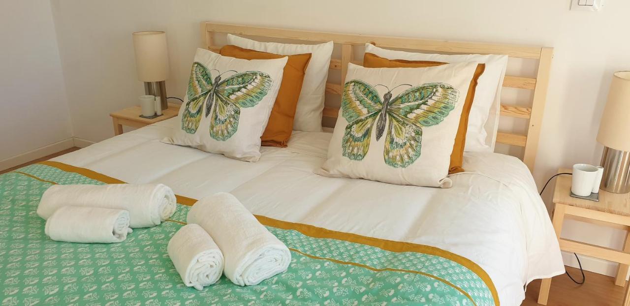 5Min Walk From Subway Station & Free Parking Διαμέρισμα Lisboa Εξωτερικό φωτογραφία